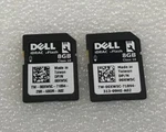 Lot Of 2X Dell Idrac Vflash 00XW5C 8GB Sd Card For Poweredge Servers. Fixed Price $9.06.