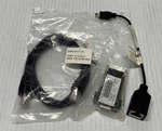 Ibm 59Y1967 RJ45 Serial Cable With DB9 Adapter. Fixed Price $29.07.