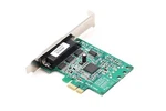 Emt 954ER4 Series RS232 Pci Express Serial Adapter Card Tested Working. Fixed Price $49.99.
