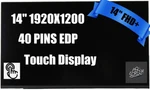 New Hp 840 845 G10 P/n N22327-001 Panel 14" Fhd Aguwva 250 Top Lcd Led Screen. Fixed Price $79.00.