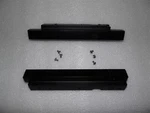 Dell Poweredge Server T320 T420 Rack Ears With Screws. Fixed Price $175.00.