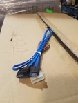 Highpoint Sas/sata With Power (sata SFF-8482) 1M 3FT Connector Cable. Fixed Price $9.99.