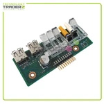 90Y5298 Ibm System X3250 M4 Operator Information Front Control Panel 00D8752. Fixed Price $22.99.