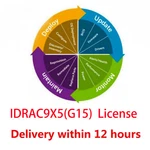 Idrac 8 9X5 X6 10 Enterprise License For Dell G12 G13 G14 G15 G16 G17 Server. Fixed Price $12.66.