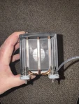 Dell Precision T3610 T5810 Genuine Cpu Heatsink & Fan Assembly Rdttv YH2R3. Fixed Price $30.00.