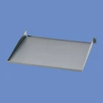 Panduit SRM19FM1 Rack Shelf 1U 19" Black Steel 30LB Capacity. Fixed Price $111.98.