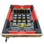 Nvidia Hgx A100 Gpu SXM4 Baseboard W/ Nvswitch Heatsink 40GB & 80GB Tested. Fixed Price $8199.97.