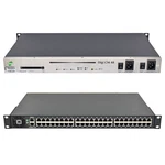 Digi Cm Dual Power 50001856-01 50000687-02 48-PORT Console Server + Rack Ears. Fixed Price $91.84.