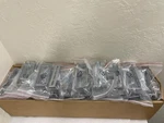 Supermicro Lot Of 67 Sets Mounting Brackets 01-SLA2628, 00C10101. Fixed Price $50.00.