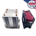 Fan And New Heatsink For Hp ML350 G9 GEN9 780977-001 780976-001. Fixed Price $39.99.