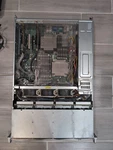 Supermicro X8DTI-F 2X Xeon X5660 2.80GHZ 48GB Ram Lsi Hba Rails No Hhd Os. Fixed Price $500.00.