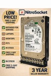Hpe 759212-B21 759548-001 600-GB 12G 15K 2.5 Sas New Bulk. Fixed Price $76.99.