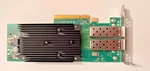 Solarflare Xtremescale X2522-25G-PLUS Dual Port 10/25GBE Pci-e Server Adapter. Fixed Price $499.00.