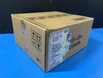 Cisco WS-C2960CX-8PC-L 8-PORT Gbe Managed Switch. Fixed Price $199.99.