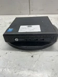 Hp Prodesk 600 G1 Dm Intel Core I3-4160T 3.10GHZ 4GB No Hdd. Fixed Price $37.99.