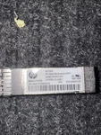 QK724A 16GB Sw Sfp+ Transceiver Module 656435-001 AFBR-57F5PZ-HP1. Fixed Price $85.00.