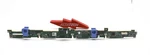 Dell TDM6T Backplane, 4X3.5 R340/R440/R640. Fixed Price $49.99.