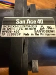 Dell San Ace 40 Server Fan Module #WP838 #R610. Fixed Price $9.99.