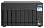 Qnap TS-832PX4GUS Nas 8-BAY 10GBE Quad-core 1.7GHZ Storage. Fixed Price $1106.81.