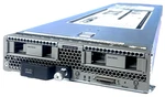 Cisco UCSB-B200-M4 Series Blade Server, Dual E5-2683V3, 0GB, 40G Mlo. Fixed Price $53.00.