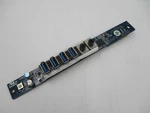 Hp Z440 Workstation Front I/o Board 4XUSB Ports P/n: 761511-001 729600-001. Fixed Price $11.99.