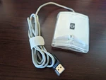 Hp Common Access Smart Card Reader (cac) SCR331 - Lot Of 2. Fixed Price $80.00.