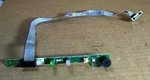 Genuine Dell PE2400/2450 Control Panel Board With Cable P/n 06290R. Fixed Price $13.23.