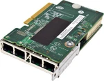 Intel G15234-350 Quad Port RJ-45 Ge Nic + G97870-450 Carrier Card. Fixed Price $33.68.