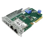 Lenovo 01PE406 7ZT7A00544 2-PORT Gbe Lom Network Adapter For Thinksystem SR950. Fixed Price $112.64.