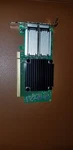 Dell 9FTMY CX516A CONNECTX-5 100GB Network Adapter Dual Port Qs.. Fixed Price $710.00.