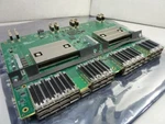 Dual Harp Interface UV4 P/n: P02898-002 For Hpe Superdome Flex 4S Chasis. Fixed Price $1450.00.
