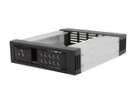 Istarusa BPN-DE110SS-BLACK Trayless 5.25" To 3.5" Sata Sas 6 Gbps Hdd Hot-swap. Fixed Price $29.49.