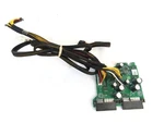 Dell Board For Poweredge R330 With Cables 04HPKX 12-4. Fixed Price $19.29.
