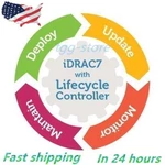Dell IDRAC7 Enterprise License For 12TH Server R720 R620 R520 R420 R320 R220. Fixed Price $35.00.