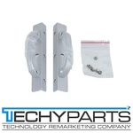 Supermicro MCP-290-83601-0V Silver Handle/ear Set For SC835 CSE835 C836 CSE-836. Fixed Price $36.00.