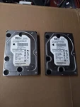 Lot Of Caviar 640GB Sata Ii 7200RPM Hdd Hard Drive 655-1528B WD6400AAKS. Fixed Price $15.22.
