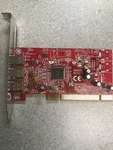Adaptec AFW-4300B 3-PORT Fireconnect Firewire Pci Controller Card 2053500. Fixed Price $39.99.