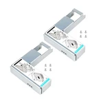 PACK-2 9W8C4 Y004G Wwgpk Ssd Adapter Bracket Compatible For 3.5" X7K8W KG1CH .... Fixed Price $22.02.