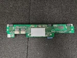 Lot Of Dell 8X25K 25X2.5" Sas Hard Disk Drive Backplane Expansion Board. Fixed Price $29.73.