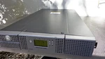 Dell TL2000 Powervault Tape Library 2U 24 Bay No Drives 45E1010. Fixed Price $299.00.