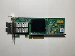 Silicom Dual-port Fiber (sr) Gb Eth Pci Server Adapter Pn: PE210G2SPI9B-XR-LP. Fixed Price $115.00.