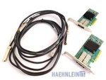 25GBE Networking Kit Oem Mellanox CONNECTX-4 Lx CX4121A Dac 2X 3M Cable. Fixed Price $219.90.