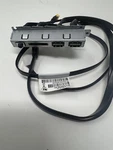 Hp Envy 750 Series 4X Usb Port, Card Reader Audio I/o Board W/cable 809381-001. Fixed Price $17.00.