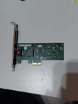 Intel Gigabit CT2 Desktop 1-PORT Pci Express Network Adapter P/n: E1G31CTG1P20. Fixed Price $22.00.