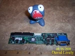 2X Lot Dell Poweredge 2950 PE1950 Usb/vga Control Panel Boards 0NN596. Fixed Price $16.99.