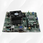 Hp Prodesk 400 G1 Mt Motherboard 718775-001 W/heatsink & I3-4130 SR1NP 4GB. Fixed Price $29.99.