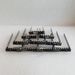 Lot Of 10 New! Genuine Dell 2.5" 0KG7NR Sata Sas Tray Caddy R720. Fixed Price $47.86.