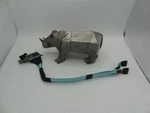 Dell YRX6M Pcie Nvme Riser/paddle Board Assembly W/ Cable. Fixed Price $395.00.