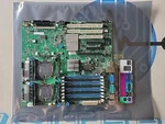 Gateway E-9520T Server Tower Motherboard 5Y6BMU0033 1395T2079402 With I/o Shield. Fixed Price $124.95.