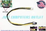 Dell Poweredge T620 T630 T640 8-PIN 12V-EPS Nvidia V100 P40 Gpu Cable. Fixed Price $15.99.